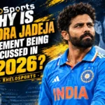 Why Ravindra Jadeja’s retirement is being talked about in 2026?
