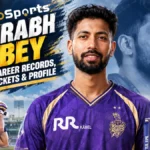 Saurabh Dubey Stats: Career Records, Runs, Wickets & Profile
