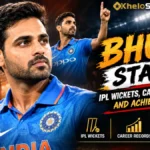 Bhuvi Stats: IPL Wickets, Career Records and Achievements