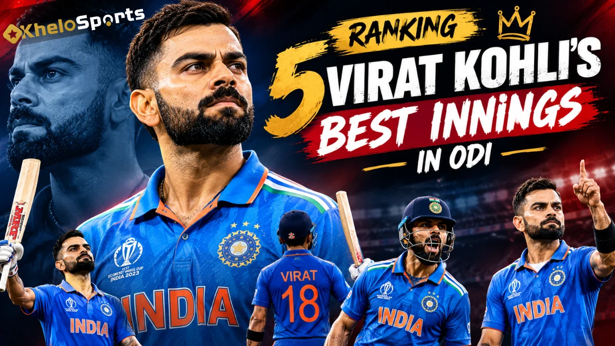 Virat Kohli Best Innings